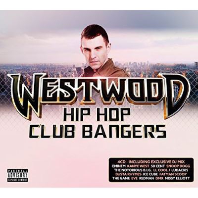 Westwood - Hip-Hop Club Bangers - 4 CD
