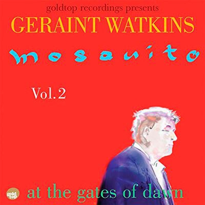 Mosquito Vol. 2 - At the Gates of Dawn - Vinilo