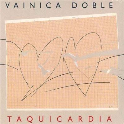 Taquicardia - 2 Vinilos
