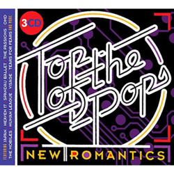 Top of the Pops - New Romantics precio