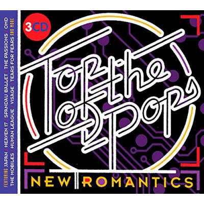 Top of the Pops - New Romantics
