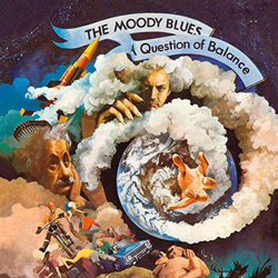 A Question of Balance - Vinilo en oferta