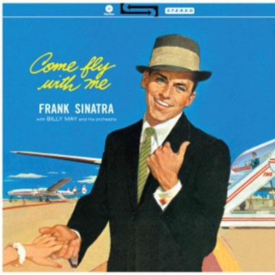 Come Fly With We - Vinilo