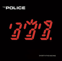 Ghost in the machine - Vinilo en oferta