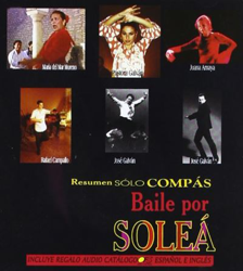 Resumen Solo Compás - Baile por Soleá en oferta
