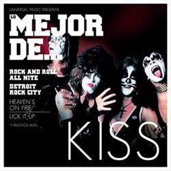 Lo mejor de Kiss en oferta