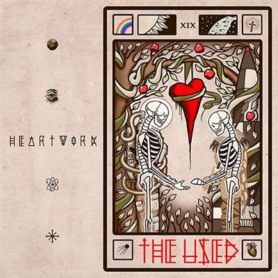 Heartwork - 2 vinilos