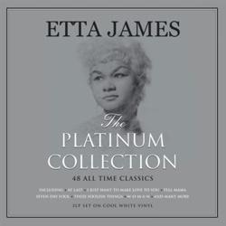 Platinum.. - Vinilo Color características