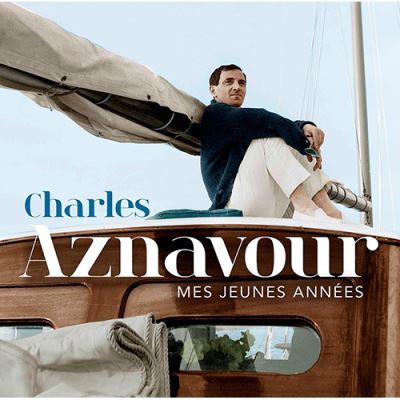 Mes Jeunes Années - Vinilo