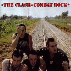 Combat Rock - Vinilo características