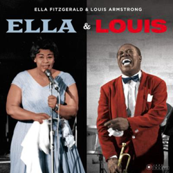 Ella & Louis - Vinilo en oferta