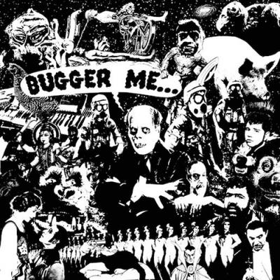Bugger Me - Vinilo
