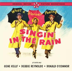 Singin in the rain B.S.O. características