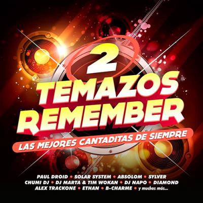 Temazos Remember (Vol. 2)
