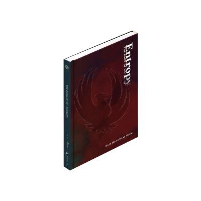 The Book Of Us Entropy + Libro