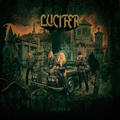 Lucifer III - Vinilo + CD