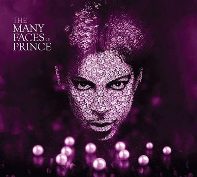 The many faces of Prince - CD + Libro