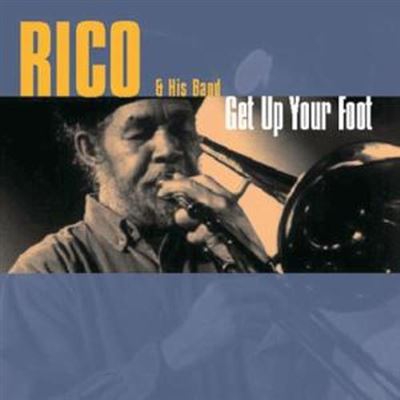 Get Up Your Foot - Vinilo