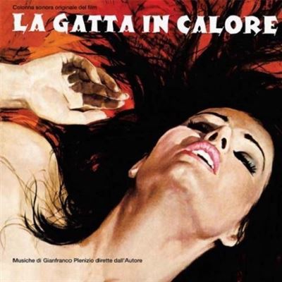 La gatta in calore - Vinilo