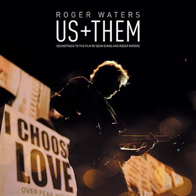 Us + Them - Vinilo
