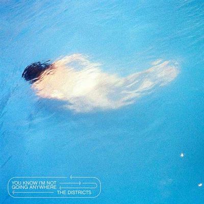 You Know I'm Not Going Anywhere - Vinilo