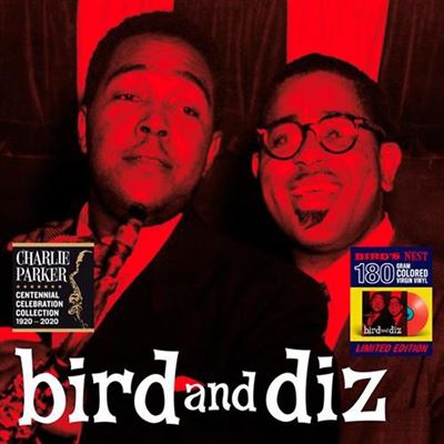 Bird and Diz - Vinilo color