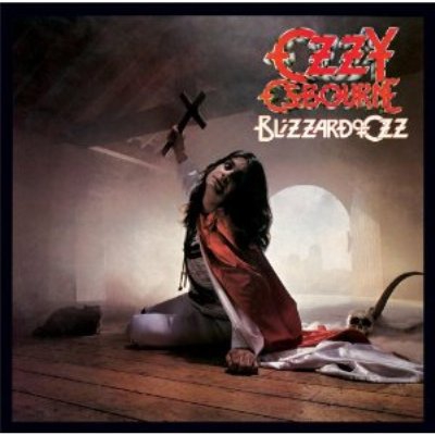 Blizzard Of Ozzy - Vinilo