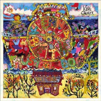 Kenny and Beth'S Musakal Boat Rides - Vinilo