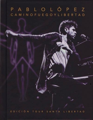 Tour Santa Libertad - CD + DVD