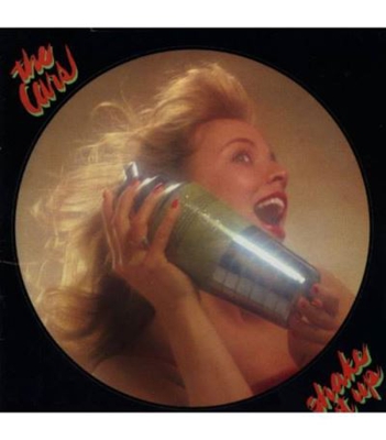 Shake it up - Vinilo verde