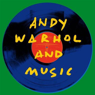 Andy Warhol And Music - 2 Vinilos
