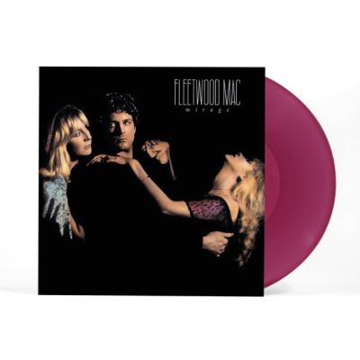 Mirage - Vinilo Violeta