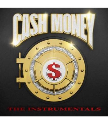 Cash Money: The Instrumentals - 2 Vinilos