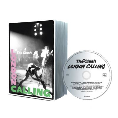 London Calling + Libro