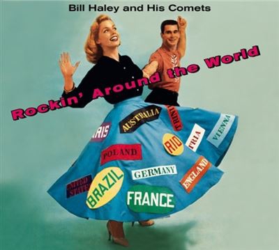 Rockin´ Around the World + Haley´s Juke Box