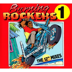 Burning Rockers - The 12" Singles en oferta