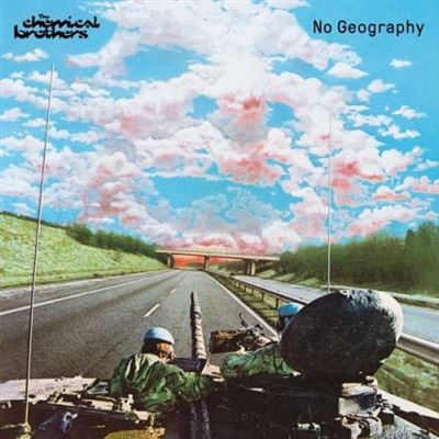 No Geography - 2 Vinilos