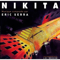 Nikita BSO - 2 vinilos en oferta