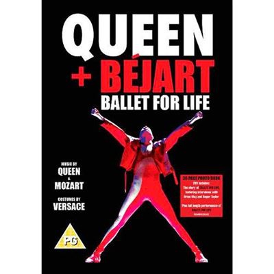 Ballet For Life - Ed Deluxe - DVD