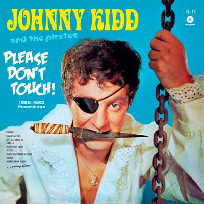 Please Don't Touch - Vinilo
