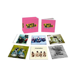 Box Set Aquellos años locos - 6 CD características