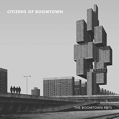 Citizens Of Boomtown - Vinilo