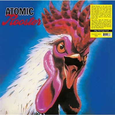 Atomic rooster - Vinilo
