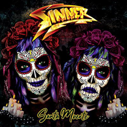 Santa Muerte - 2 vinilos color características