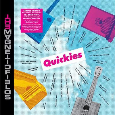 Quickies - Vinilo