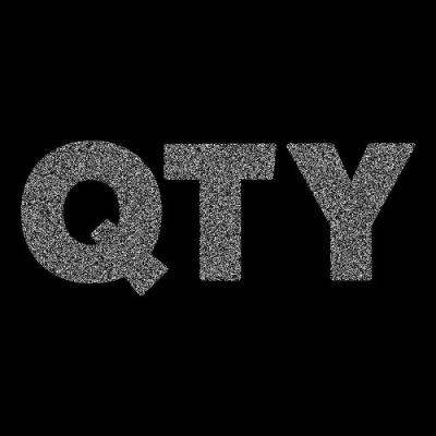 QTY- Vinilo