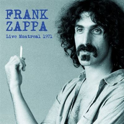 Live Montreal 1971 - Vinilo