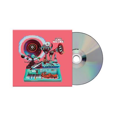 Song Machine, Season 1: Strange Timez Ed Deluxe
