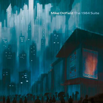 The 1984 Suite - Vinilo