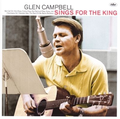 Glen Sings For The King